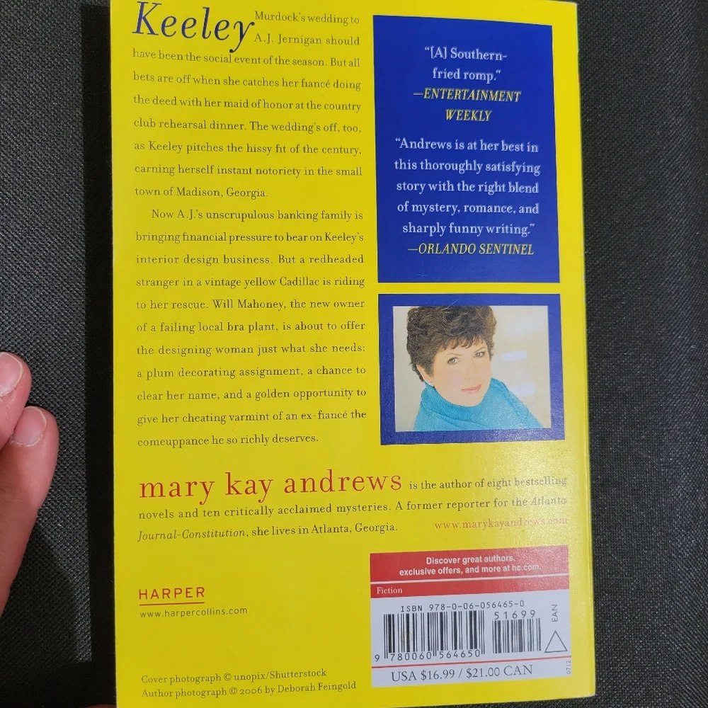 Mary Kay Andrews 